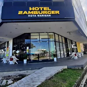 Zamburger Kota Warisan Hotel