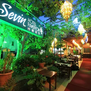 ** Hotel Sevin Turquía