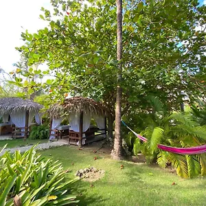 Tropical Village Dominican Republic