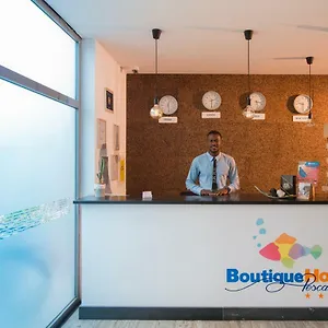 Hotel Boutique Pescador