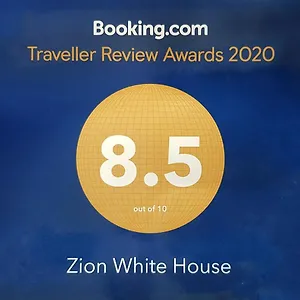 Zion White House Guest house